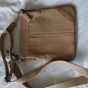 Coach small cross body bag